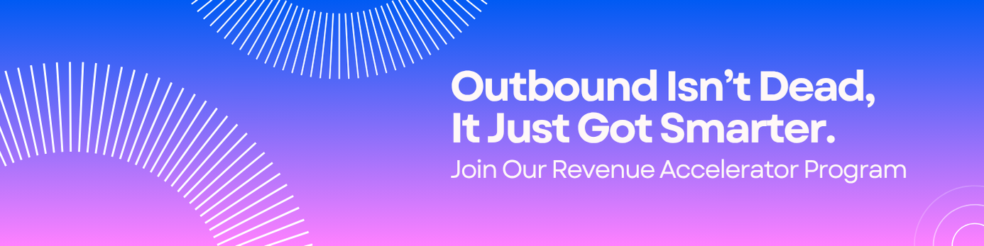 Banner Image - Revenue Accelerator Program