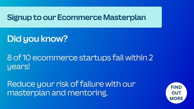 Ecommerce Masterplan and Mentoring