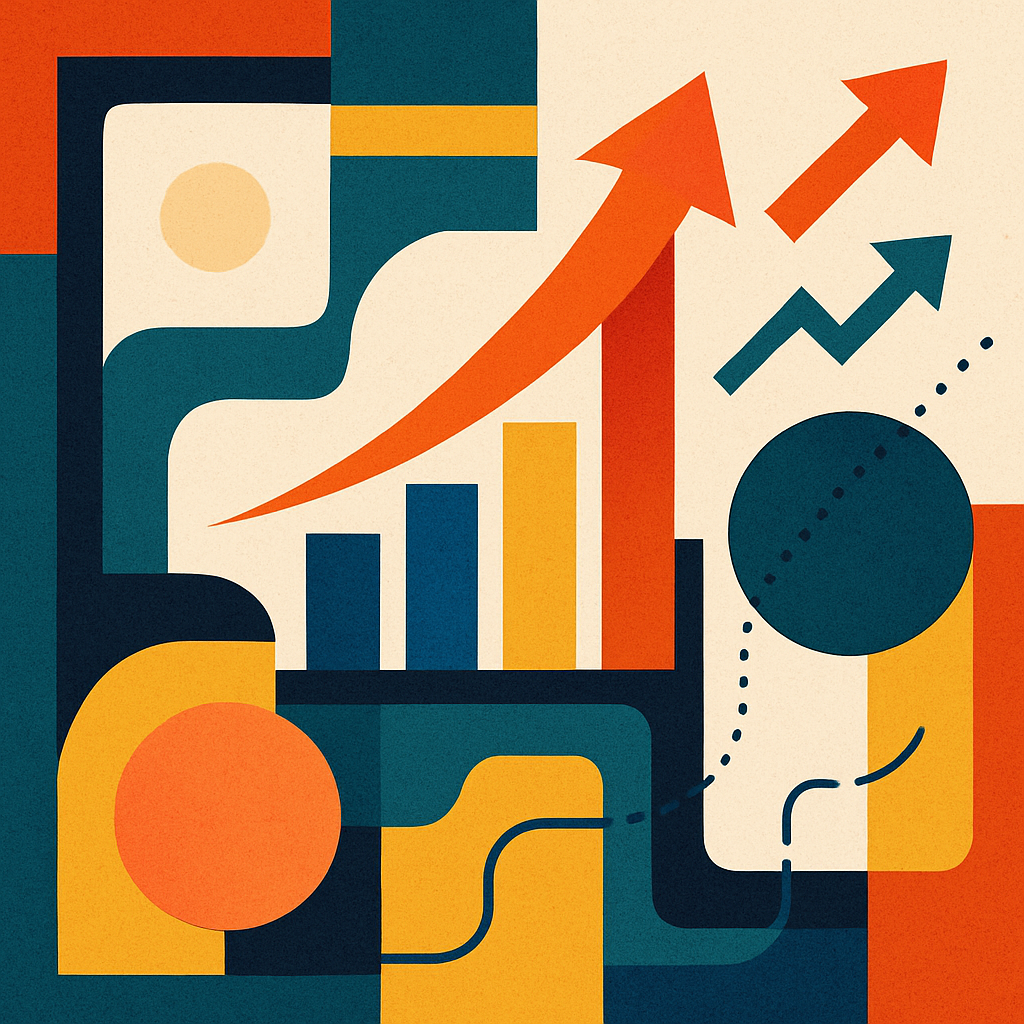 Concept of a revenue growth system