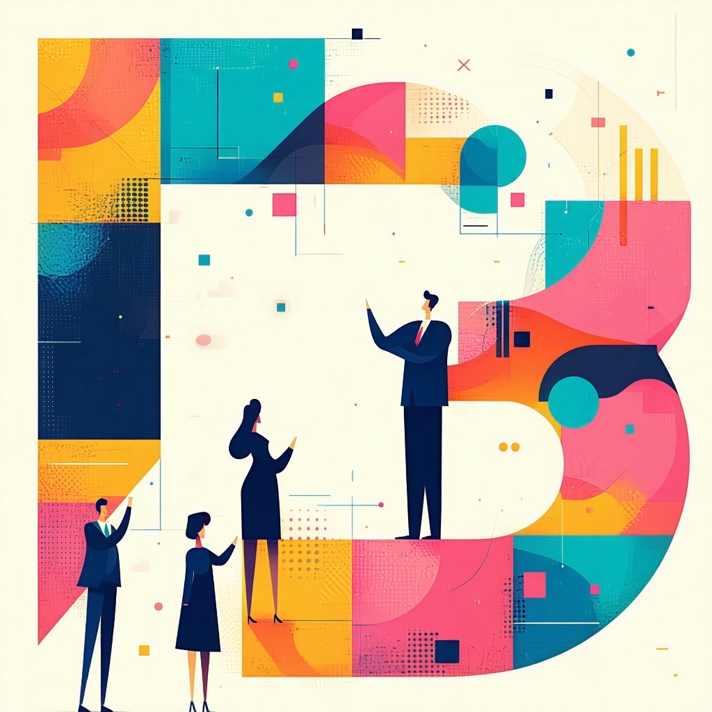 Concept image for B2B lead generation services