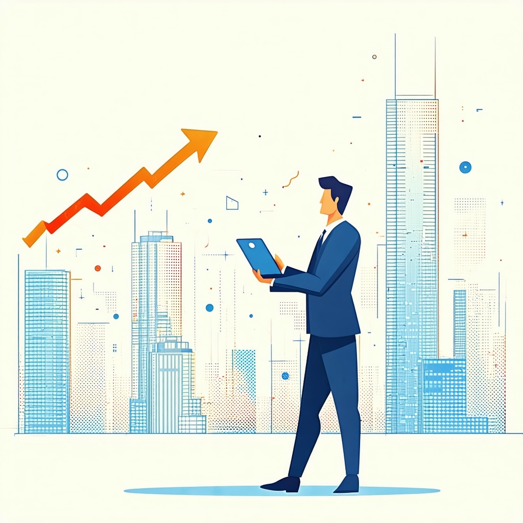 Concept image for revenue operations