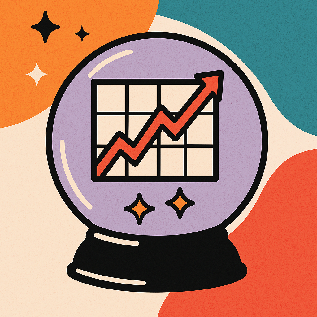 Concept image for predictive scoring models