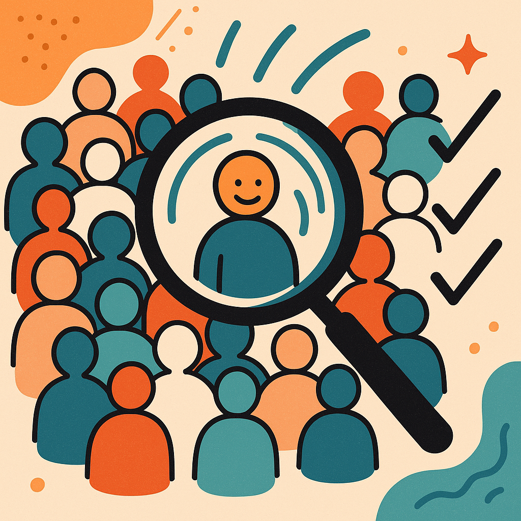 Finding the right clients using demand gen and lead gen combined