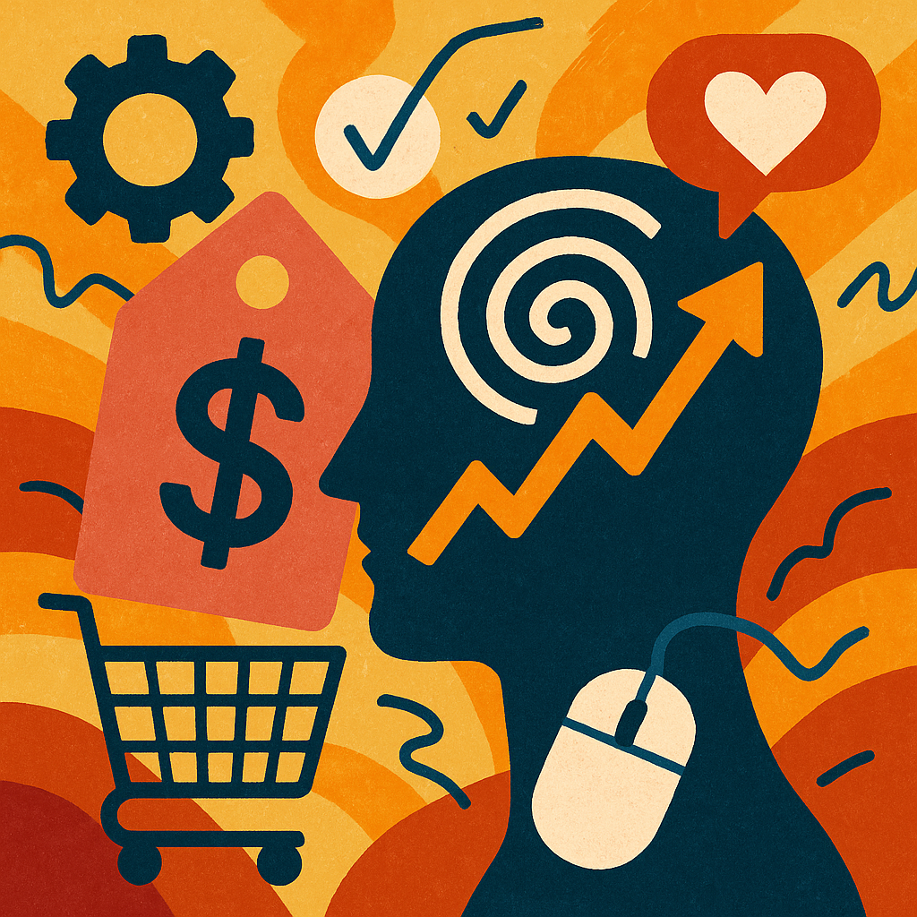 Concept image for b2b buying psychology