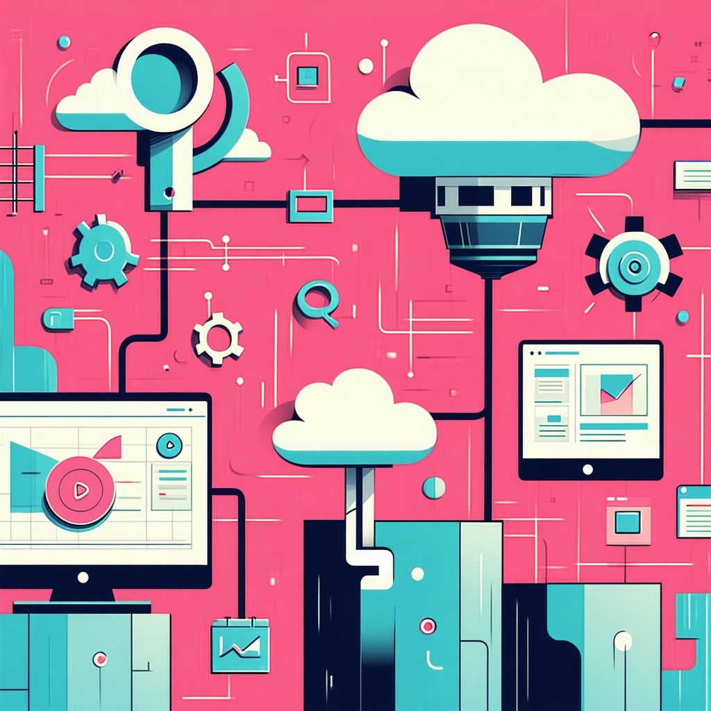 Concept image for workflows and automations