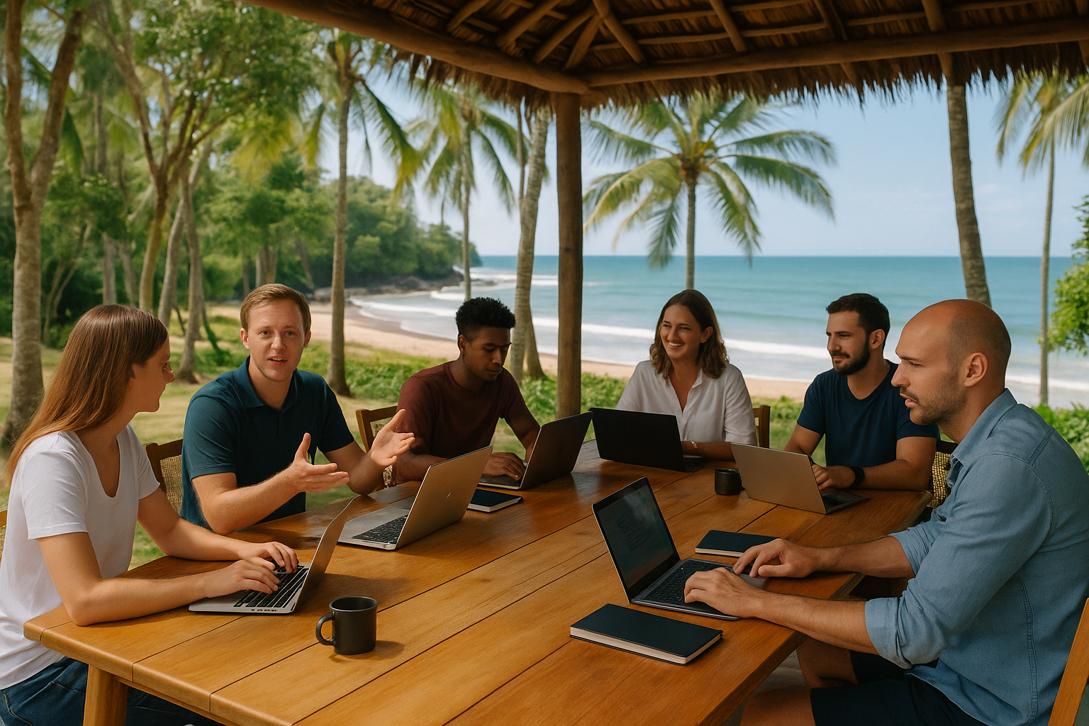 Founder group discussion