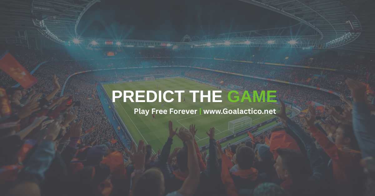 Goalactico - Football Prediction Competition